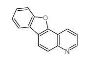 Benzofuro[2,3-f]quinoline(8CI,9CI) Structure