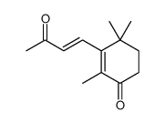 oxo-beta-ionone结构式