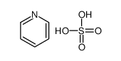 pyridine,sulfuric acid结构式