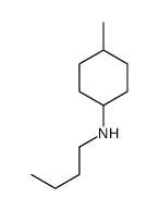 Cyclohexanamine, N-butyl-4-methyl- (9CI) picture