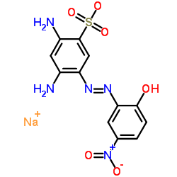 酸性媒介棕33结构式