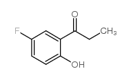 5′-氟-2′-羟基苯丙酮结构式