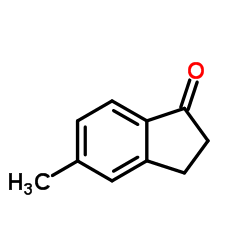 5-Methyl-indanone Structure