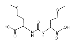 Carbonyl-bis(L-methionin)结构式