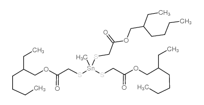 Methyl mercaptan Structure