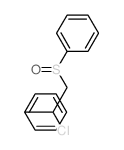 Benzene,[(2-chloro-2-phenylethyl)sulfinyl]-结构式