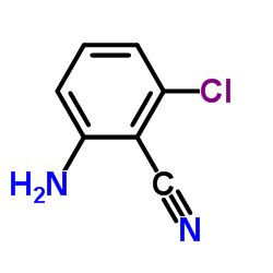 2-氨基-6-氯苯腈图片