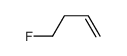 4-Fluoro-1-butene Structure