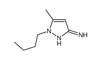 1-Butyl-5-methyl-1H-pyrazol-3-amine picture