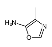 4-甲基噁唑-5-胺结构式