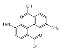 5,5'-diamino-diphenic acid Structure