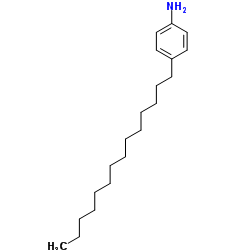 4-Tetradecylaniline Structure