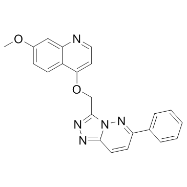 药物活性分子结构式