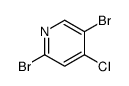 2,5-二溴-4-氯吡啶图片