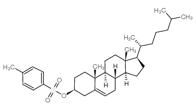 Cholest-5-en-3-ol (3b)-, 3-(4-methylbenzenesulfonate) picture