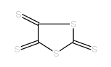 1,3-dithiolane-2,4,5-trithione Structure