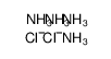 azane,platinum(2+),tetrachloride Structure