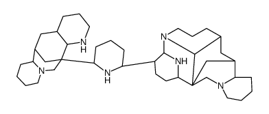 Ormosinine结构式