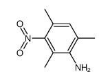 3-Nitromesidine结构式