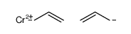chromium(2+),prop-1-ene结构式