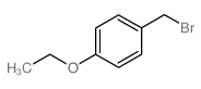 1-(Bromomethyl)-4-ethoxybenzene结构式