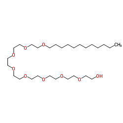 Dodecyl octaethylene glycol ether picture