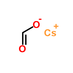 甲酸铯 一水合物图片