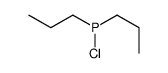 chloro(dipropyl)phosphane结构式