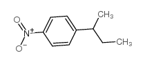 1-仲丁基-4-硝基苯结构式