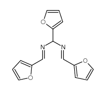 三呋喃甲醛二亚胺结构式