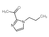 1-(1-propylimidazol-2-yl)ethanone结构式