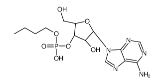 3'-(1-butylphosphoryl)adenosine picture