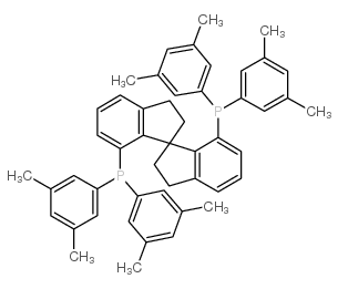 (S)-7,7'-双[二(3,5-二甲基苯基)膦基]-1,1'-螺二氢茚图片