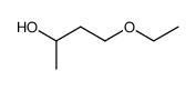 4-Ethoxy-2-butanol Structure