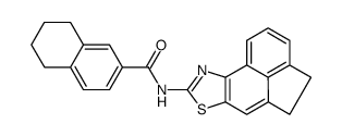 diphenyl(1-propynyl)phosphine oxide Structure
