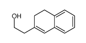 2-(3,4-dihydronaphthalen-2-yl)ethanol Structure