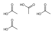 tetraacetic acid Structure