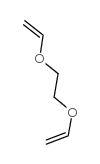 乙二醇二乙烯醚结构式