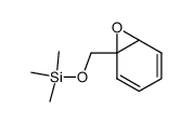 1-[((trimethylsilyl)oxy)methyl]-1,2-benzene oxide Structure