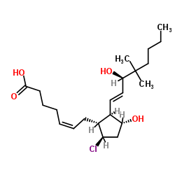 诺氯前列素结构式