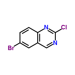 6-Bromo-2-chloroquinazoline picture