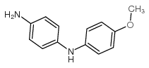 变胺蓝B色基[氧化还原指示剂]结构式
