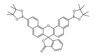 naphtho-peroxyfluor-1结构式