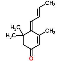 烟叶酮结构式