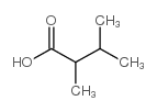 2,3-二甲基丁酸结构式
