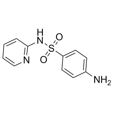Sulfapyridine picture