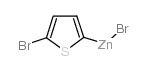 5-bromo-2-thienylzinc bromide Structure