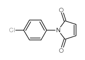 N-(4-氯苯基)-马来酰亚胺图片