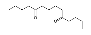 5,10-Tetradecanedione结构式