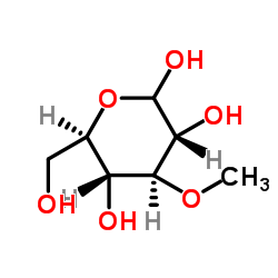 氧甲基-D-核糖结构式